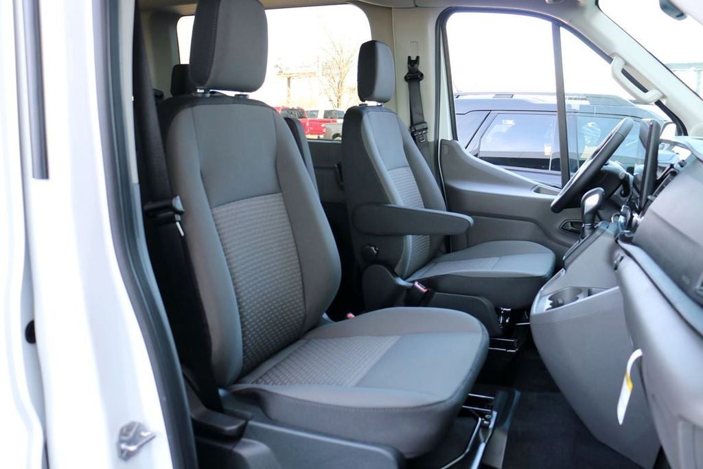 2026 Ford Transit-350 XLT