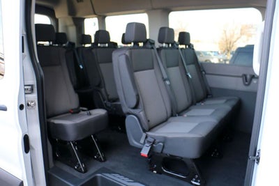 2026 Ford Transit-350 XLT