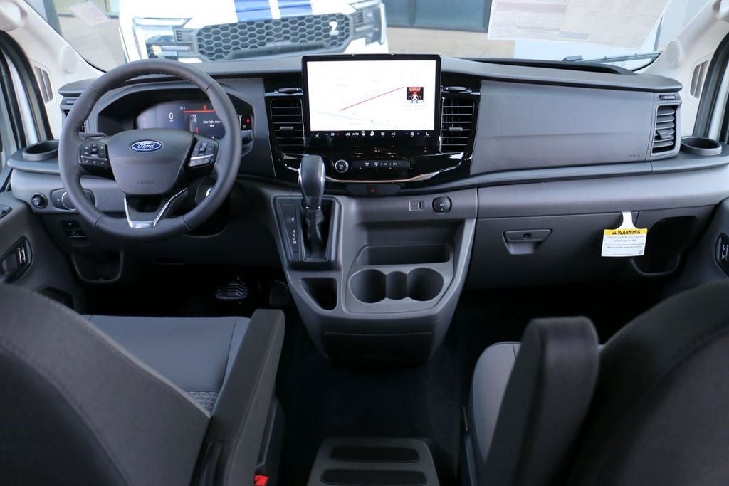 2026 Ford Transit-350 XLT