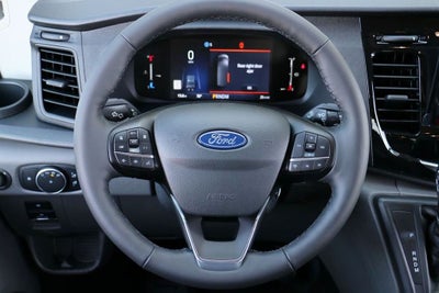 2026 Ford Transit-350 XLT