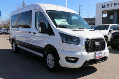2026 Ford Transit-350 XLT