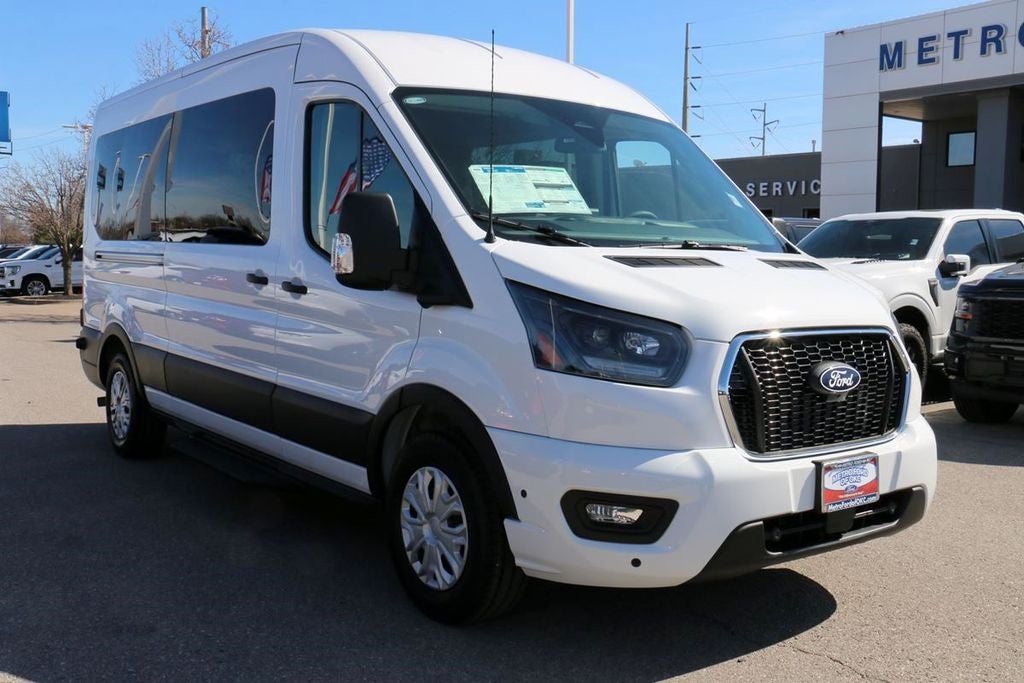 2026 Ford Transit-350 XLT