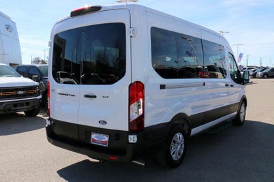 2026 Ford Transit-350 XLT