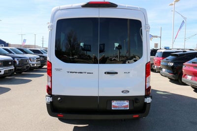2026 Ford Transit-350 XLT