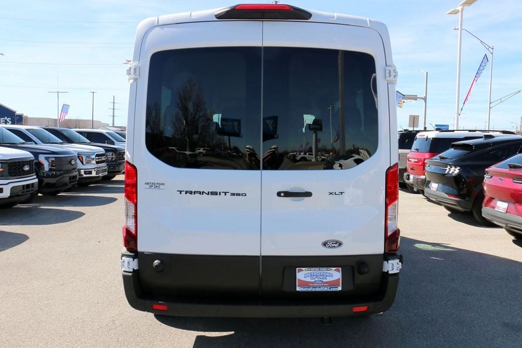 2026 Ford Transit-350 XLT