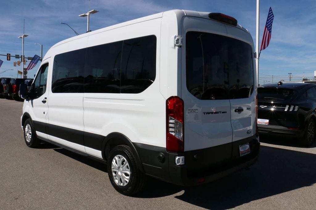2026 Ford Transit-350 XLT