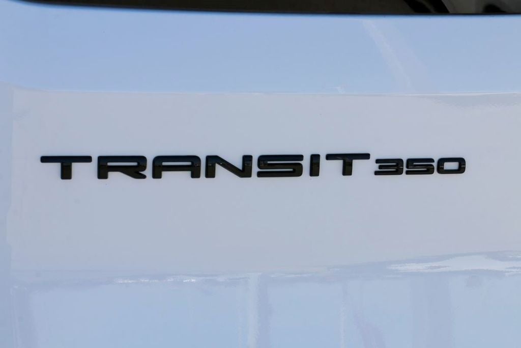 2026 Ford Transit-350 XLT