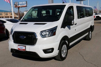 2023 Ford Transit-350 XLT