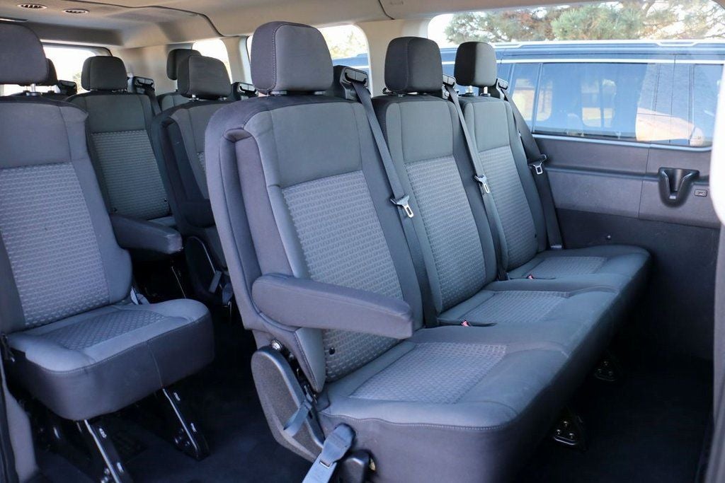 2023 Ford Transit-350 XLT