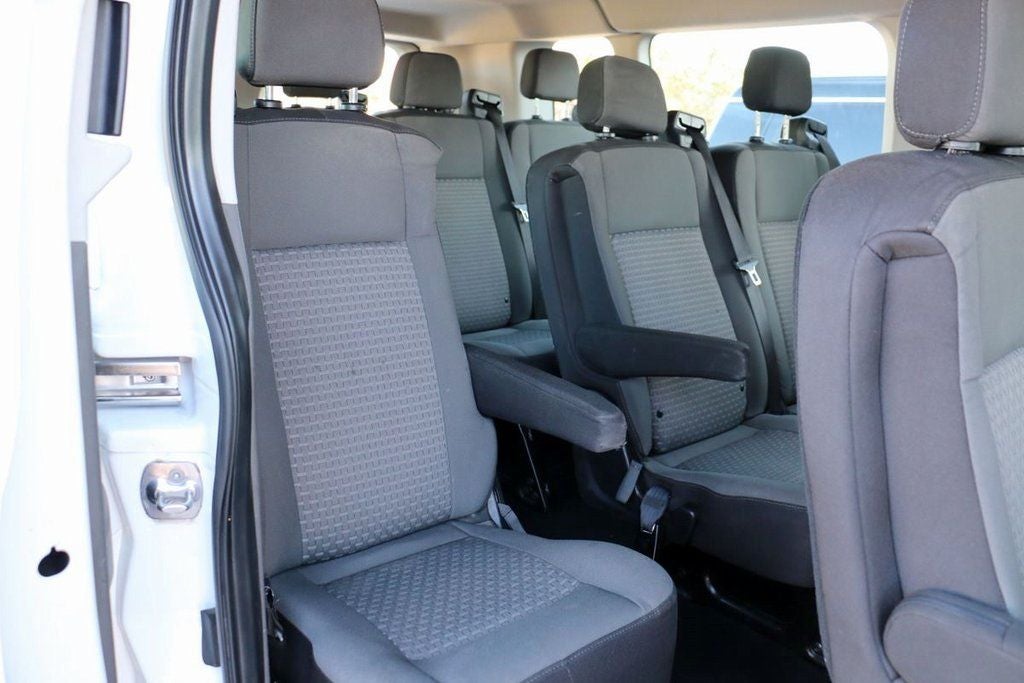 2023 Ford Transit-350 XLT