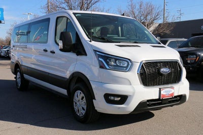 2023 Ford Transit-350 XLT