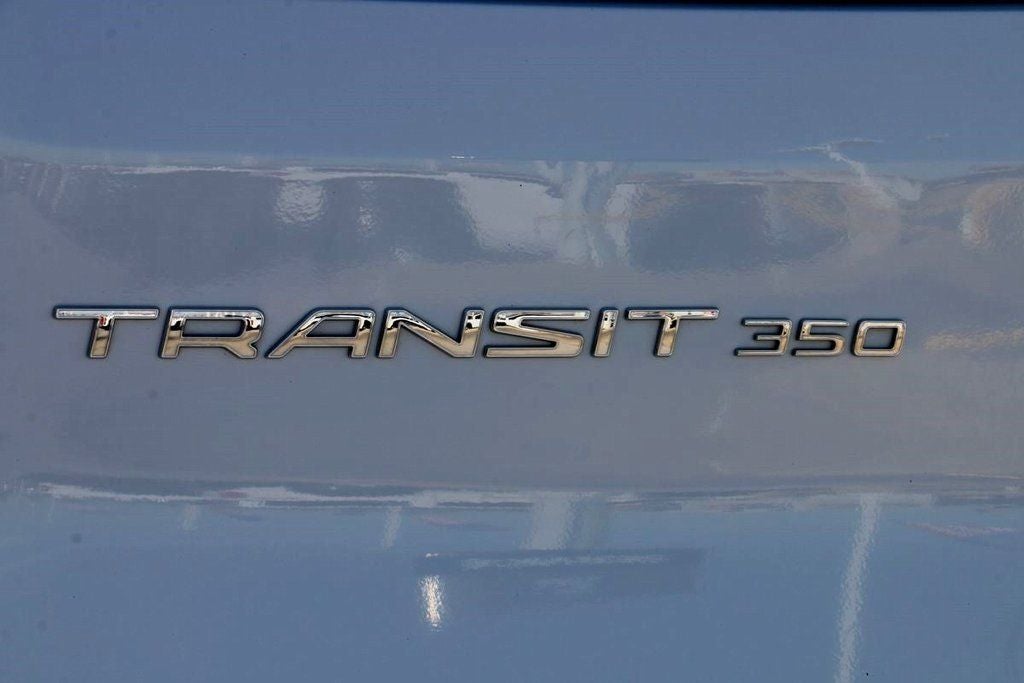 2023 Ford Transit-350 XLT