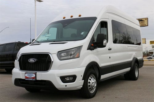 2026 Ford Transit-350 XLT