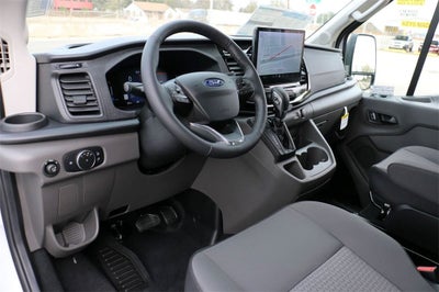 2026 Ford Transit-350 XLT