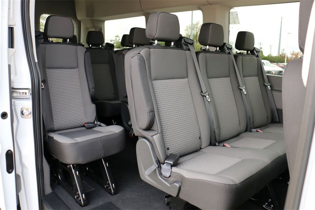 2026 Ford Transit-350 XLT