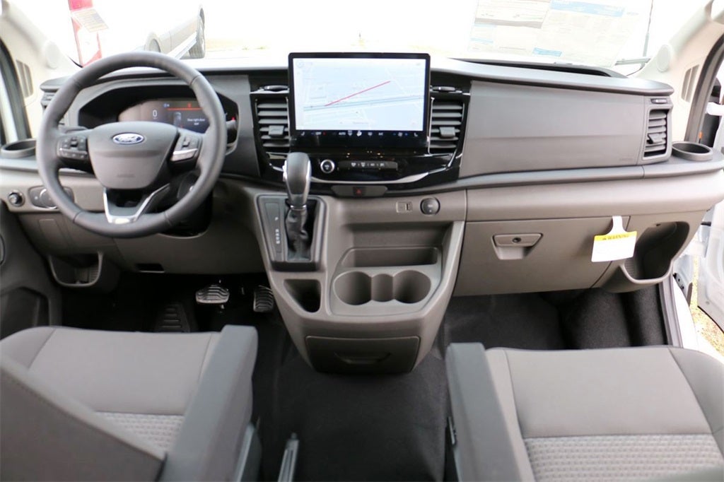 2026 Ford Transit-350 XLT