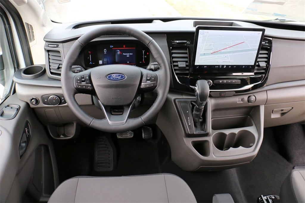 2026 Ford Transit-350 XLT