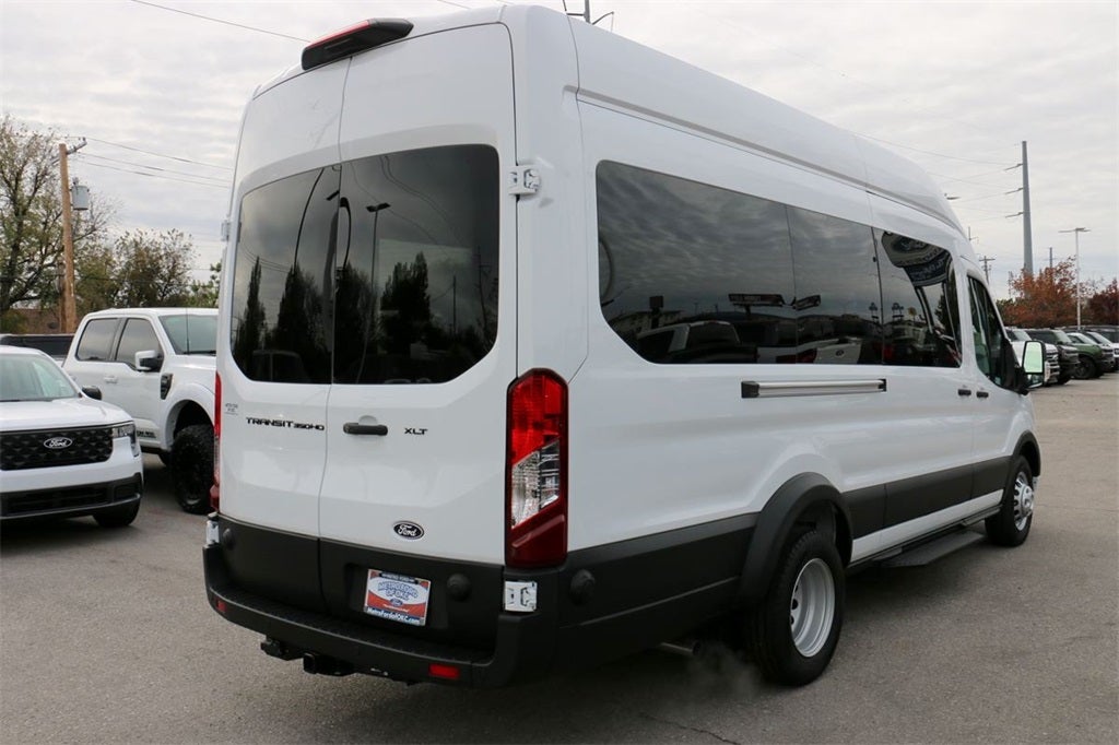 2026 Ford Transit-350 XLT