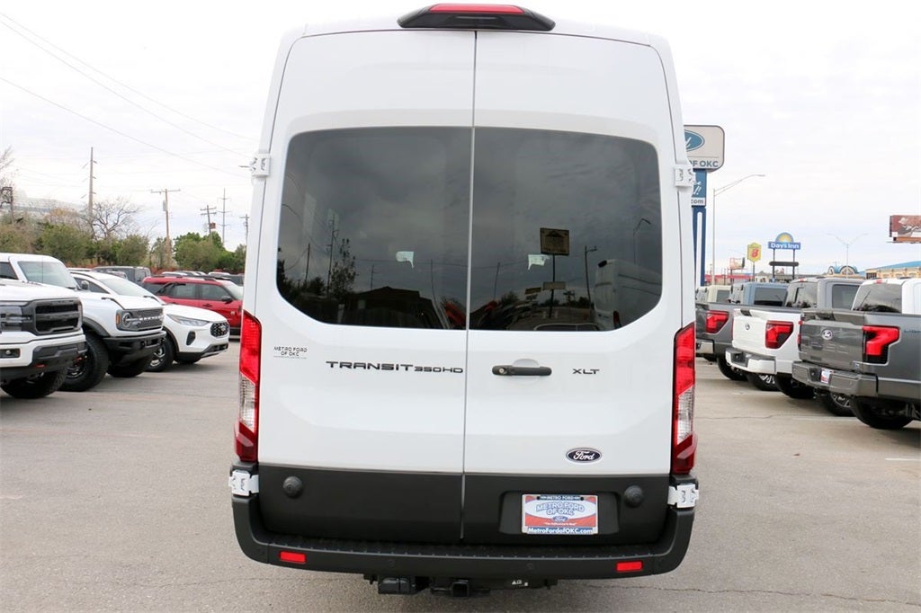 2026 Ford Transit-350 XLT