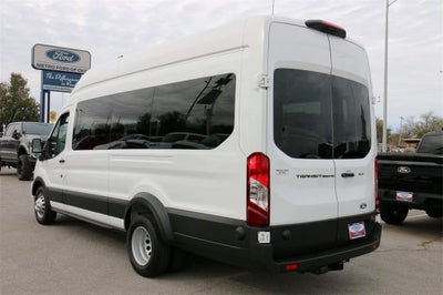 2026 Ford Transit-350 XLT