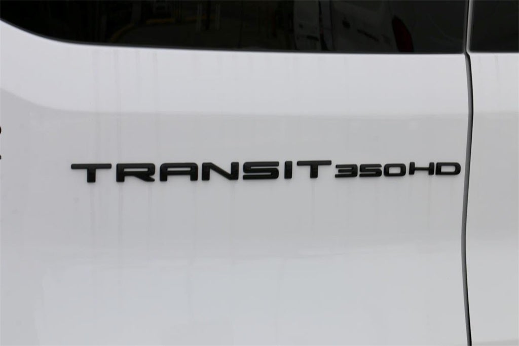 2026 Ford Transit-350 XLT