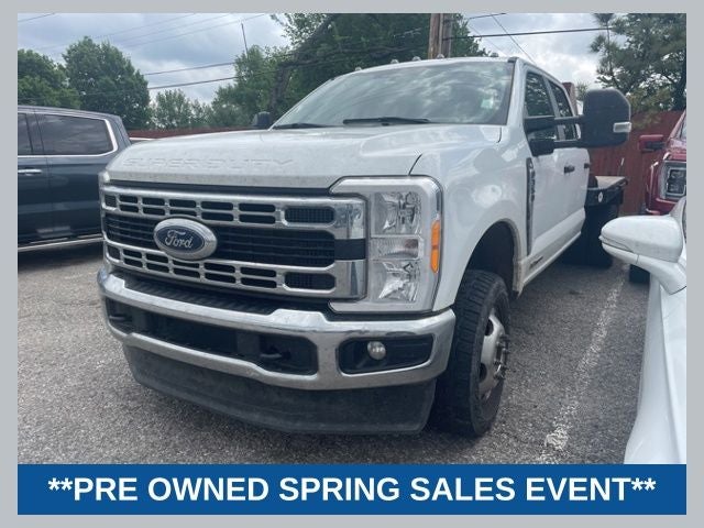 2023 Ford F-350SD XL DRW