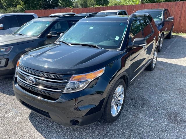 2014 Ford Explorer Limited