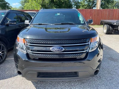 2014 Ford Explorer Limited
