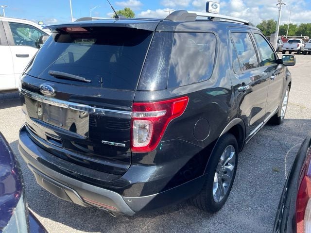 2014 Ford Explorer Limited