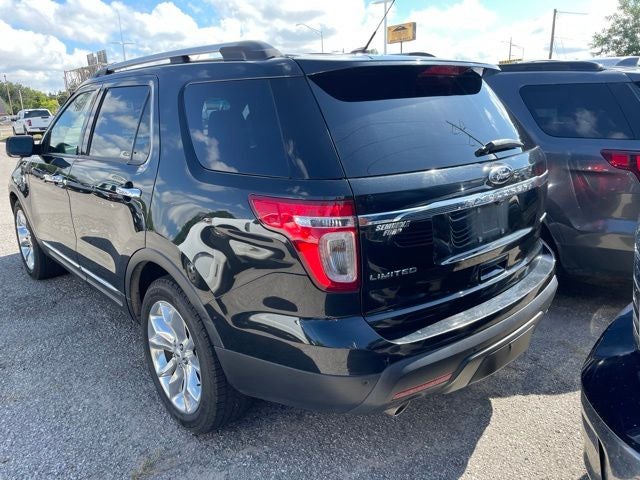 2014 Ford Explorer Limited