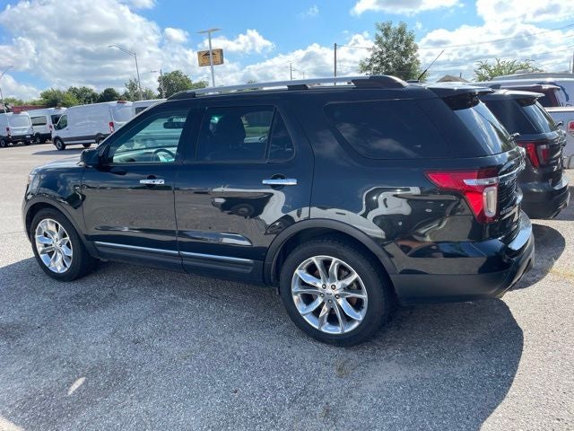 2014 Ford Explorer Limited