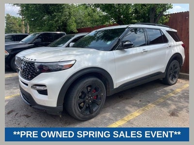 2023 Ford Explorer ST