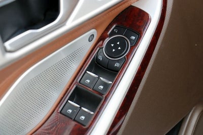 2022 Ford Explorer King Ranch