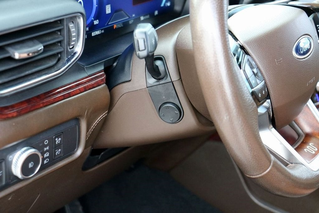 2022 Ford Explorer King Ranch