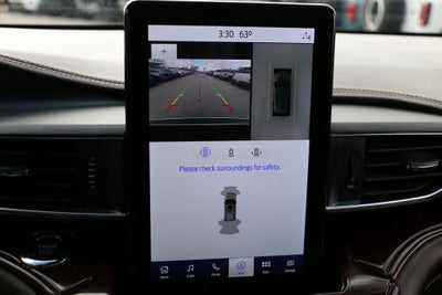 2022 Ford Explorer King Ranch