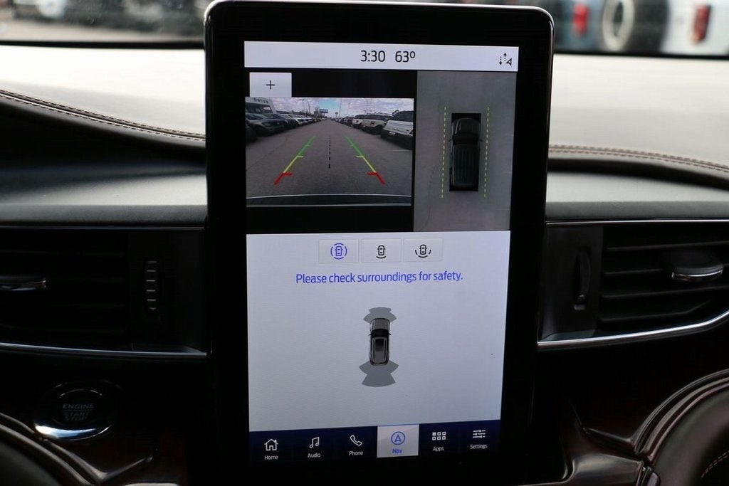 2022 Ford Explorer King Ranch