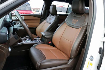 2022 Ford Explorer King Ranch