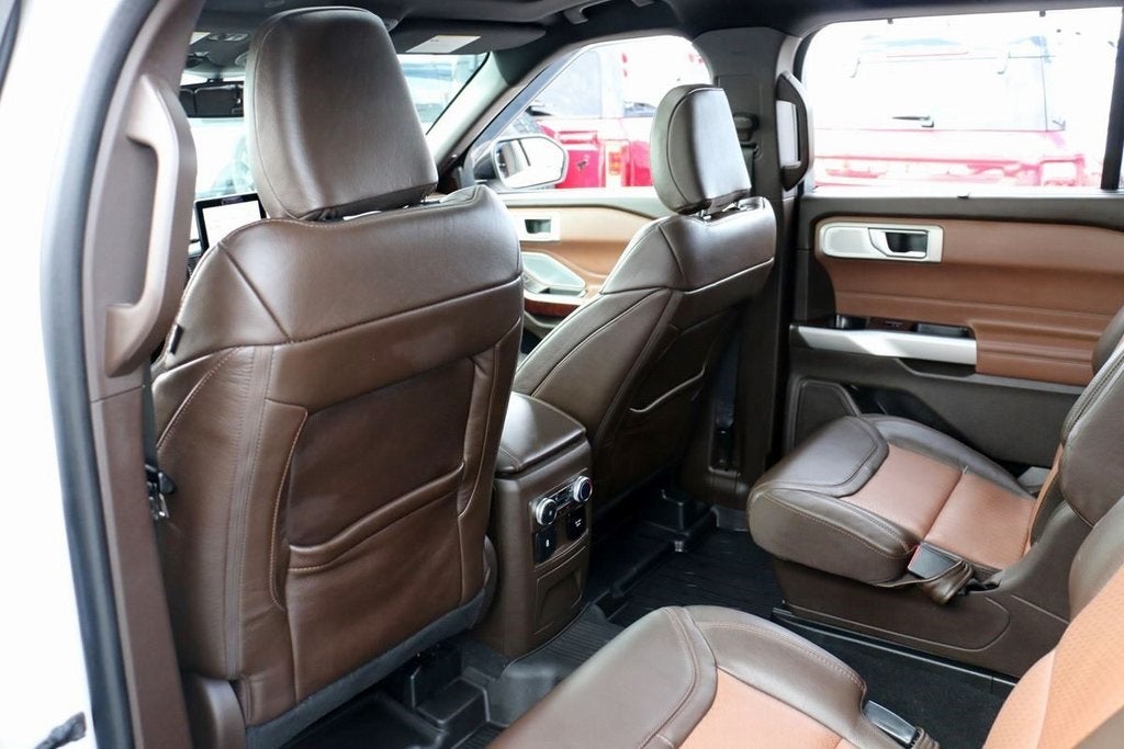 2022 Ford Explorer King Ranch