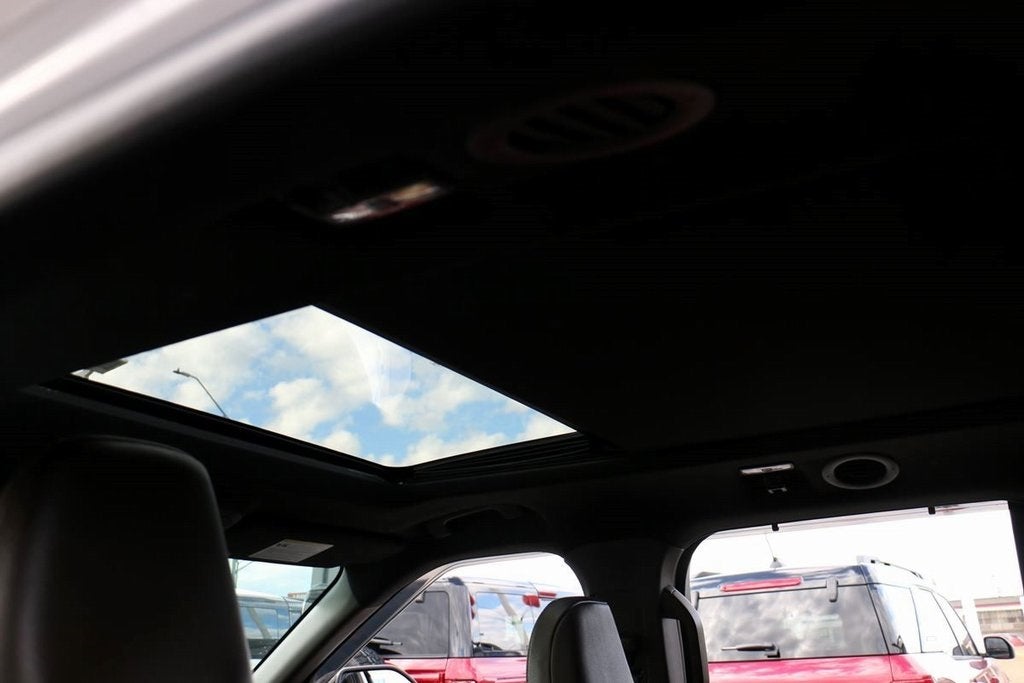 2022 Ford Explorer King Ranch