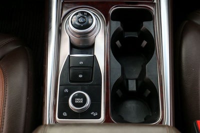 2022 Ford Explorer King Ranch