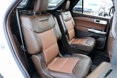 2022 Ford Explorer King Ranch