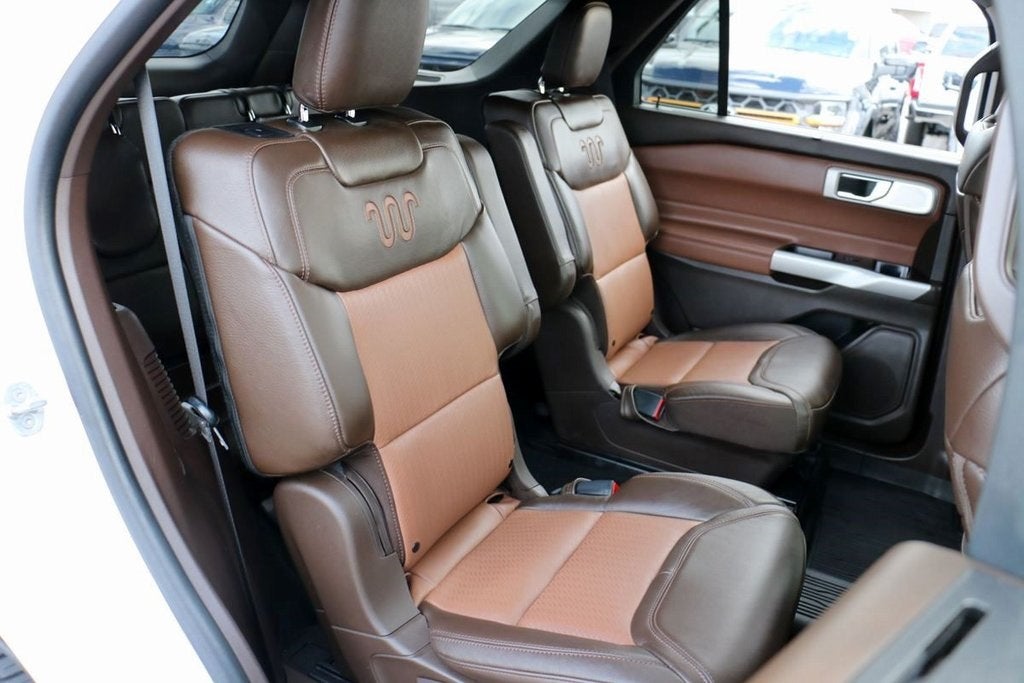 2022 Ford Explorer King Ranch