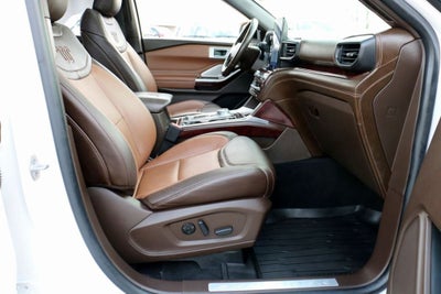 2022 Ford Explorer King Ranch