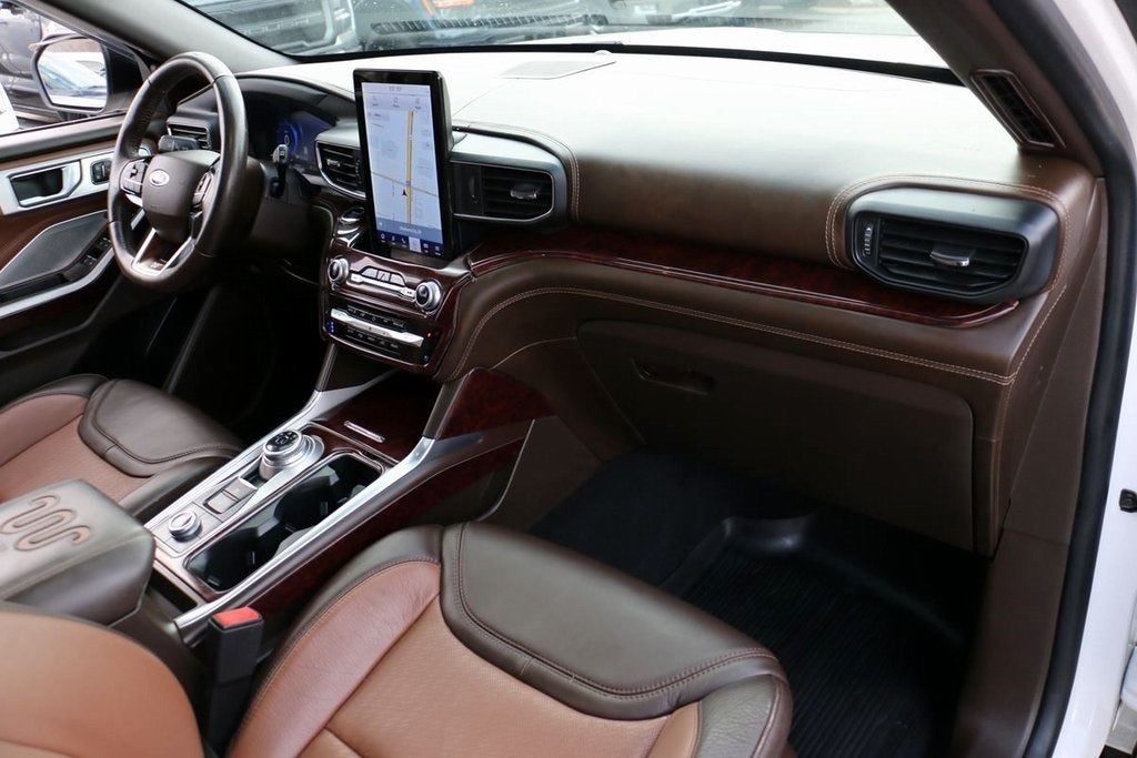 2022 Ford Explorer King Ranch