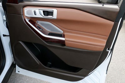 2022 Ford Explorer King Ranch