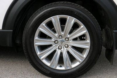 2022 Ford Explorer King Ranch