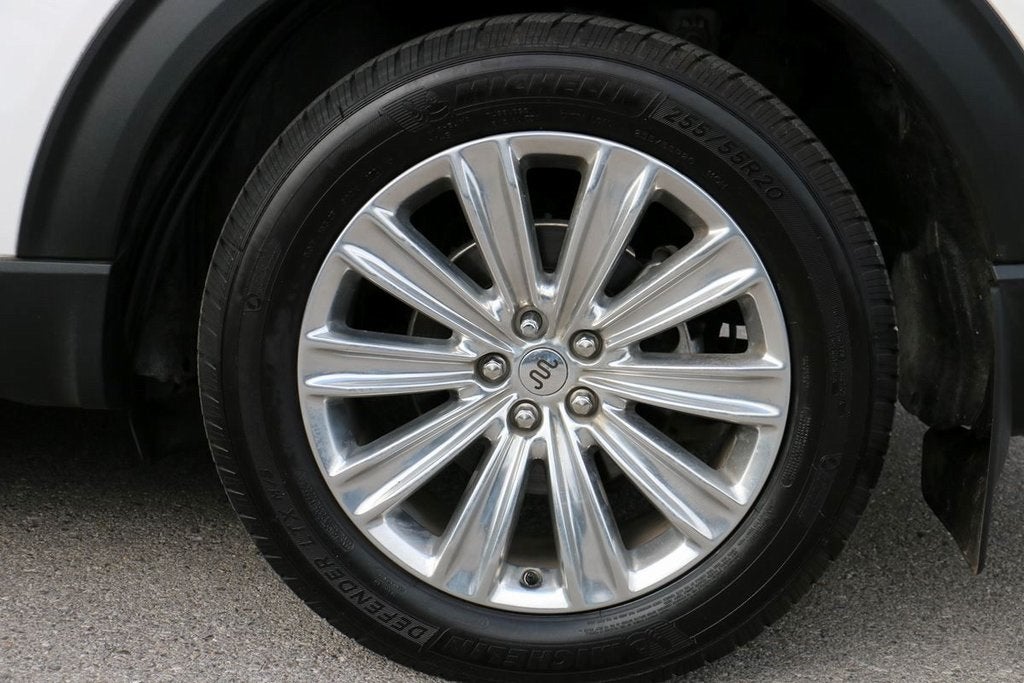 2022 Ford Explorer King Ranch