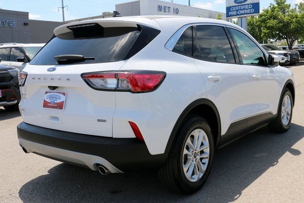 2021 Ford Escape SE Hybrid in Oklahoma City, OK - Ted Moore Auto Group