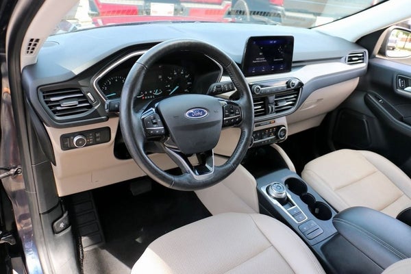 2021 Ford Escape SEL in Oklahoma City, OK - Ted Moore Auto Group