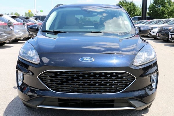 2021 Ford Escape SEL in Oklahoma City, OK - Ted Moore Auto Group